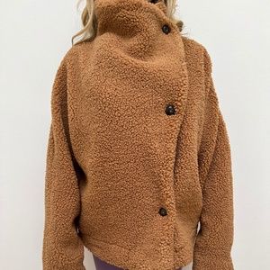 New Free Peoples IZZY WRAP Size L